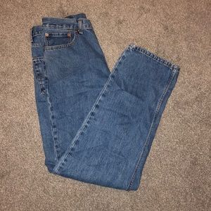 Men’s Levi’s 550 Jeans 36x36